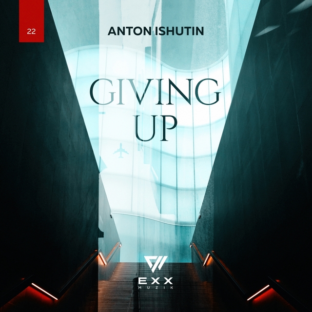 Couverture de Giving Up