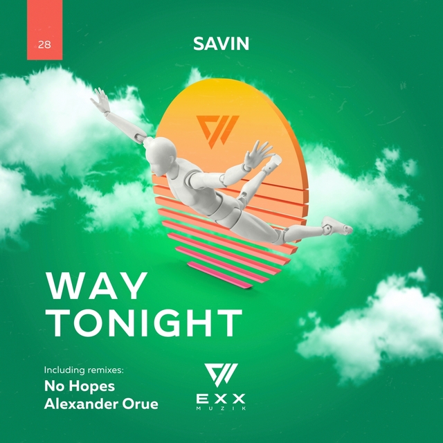 Couverture de Way Tonight