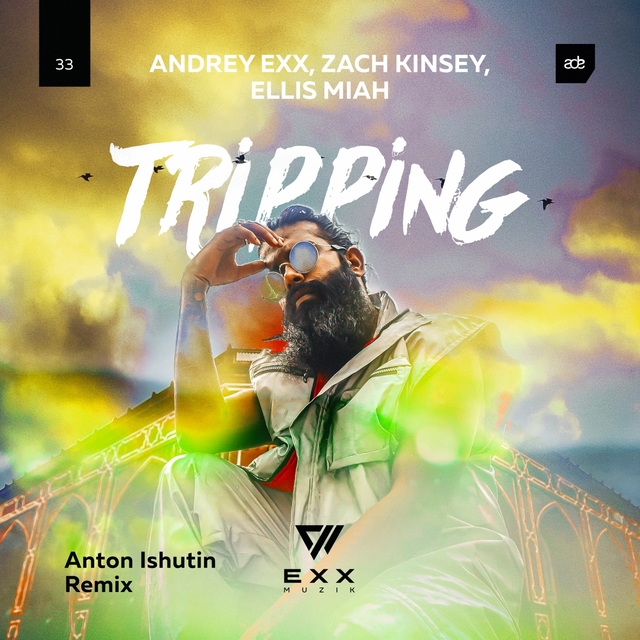 Couverture de Tripping (Anton Ishutin Remix)