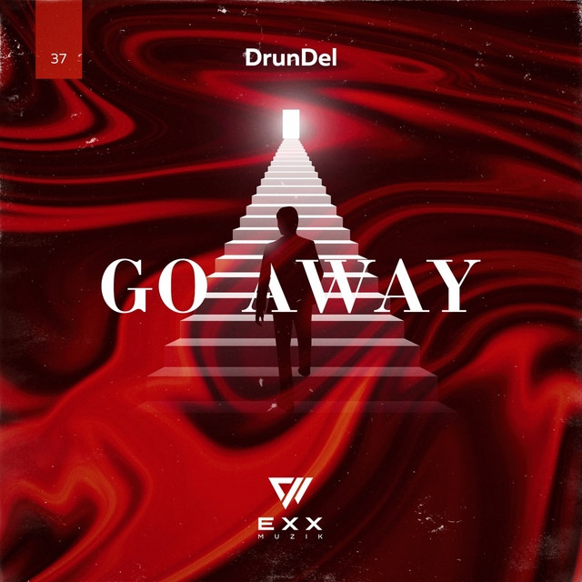 Couverture de Go Away