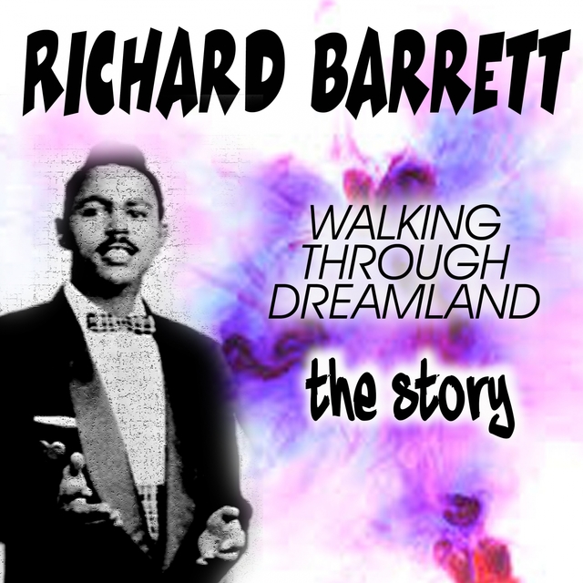 Couverture de WALKING THROUGH DREAMLAND