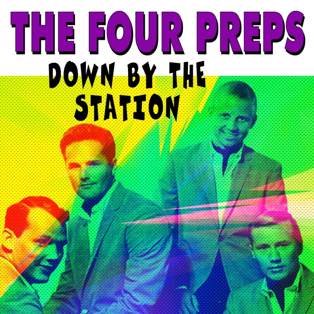 Couverture de Down by the Station