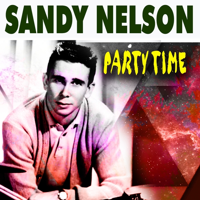 Couverture de Party Time