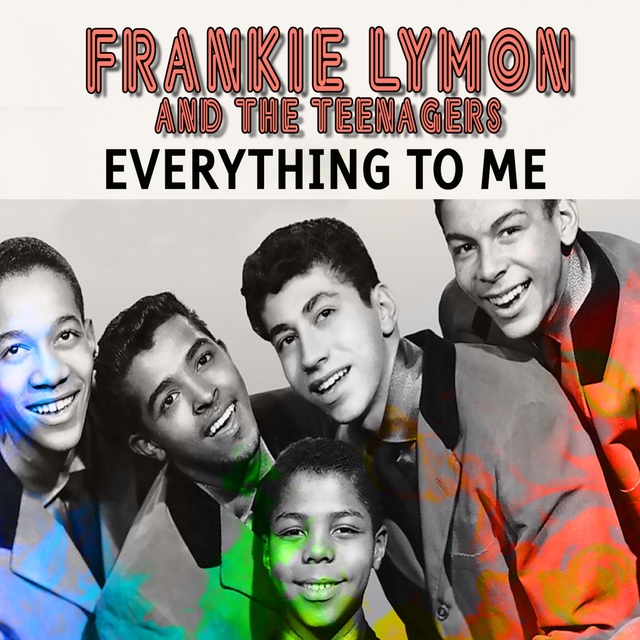 Couverture de Everything to Me