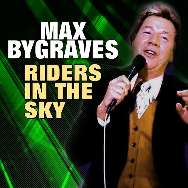 Couverture de Riders in the Sky