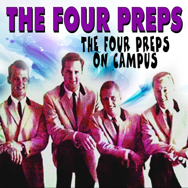 The Four Preps on Campus