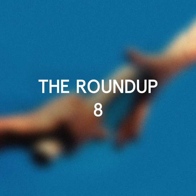 Couverture de The Round Up Pt. 8