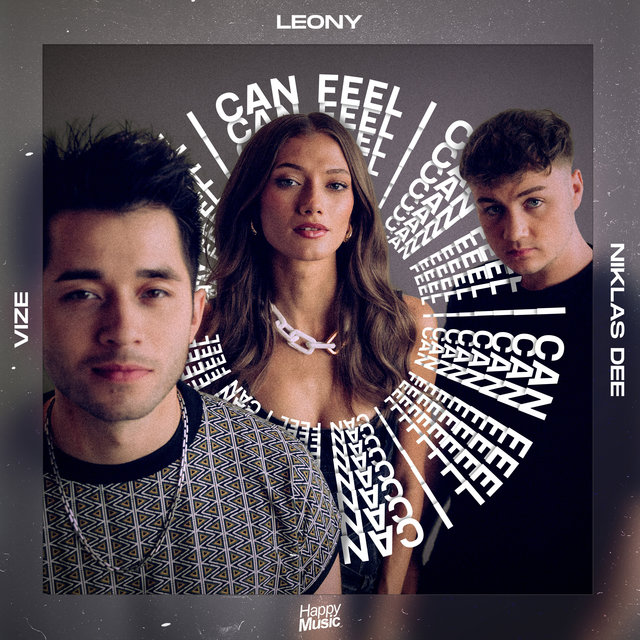 Couverture de I Can Feel