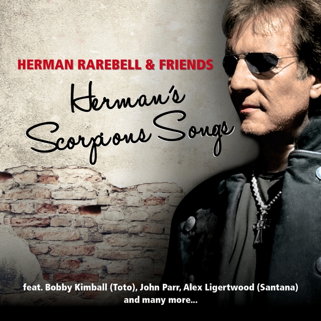 Couverture de Herman Rarebell & Friends - Herman's Scorpions Songs