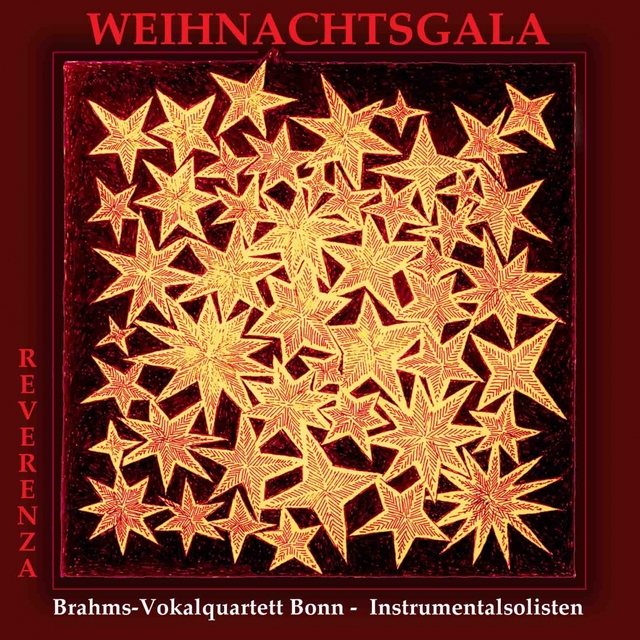 Couverture de Weihnachtsgala