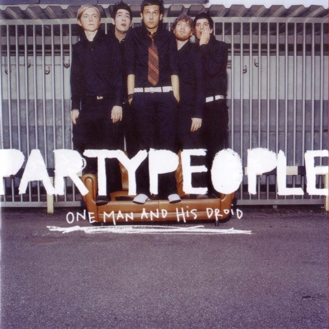 Couverture de Partypeople