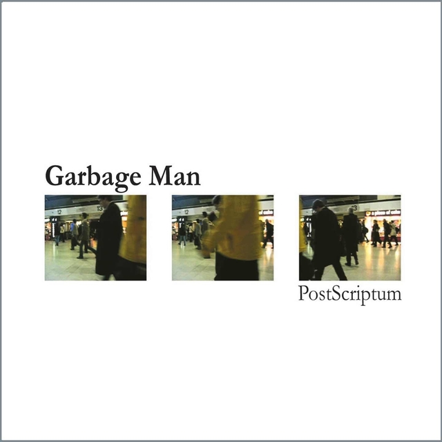 Couverture de Garbage Man