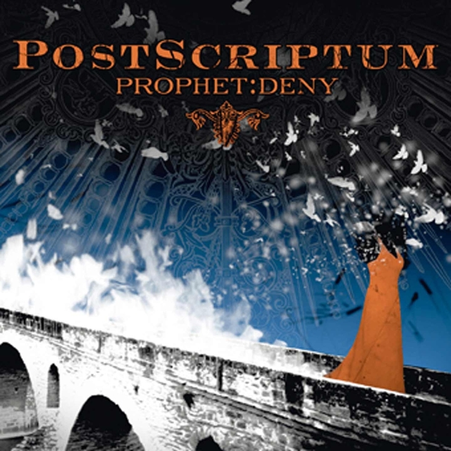 Couverture de Prophet:Deny