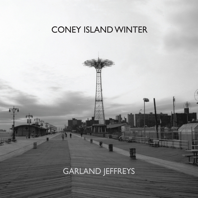 Coney Island Winter