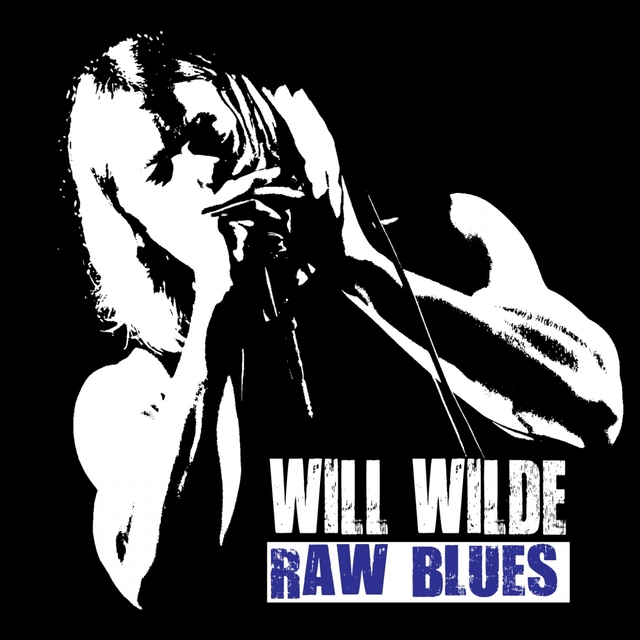 Couverture de Raw Blues