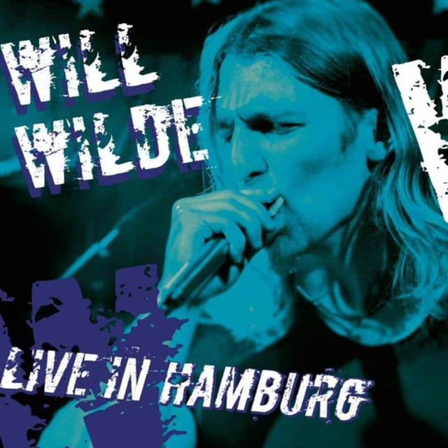 Couverture de Live in Hamburg