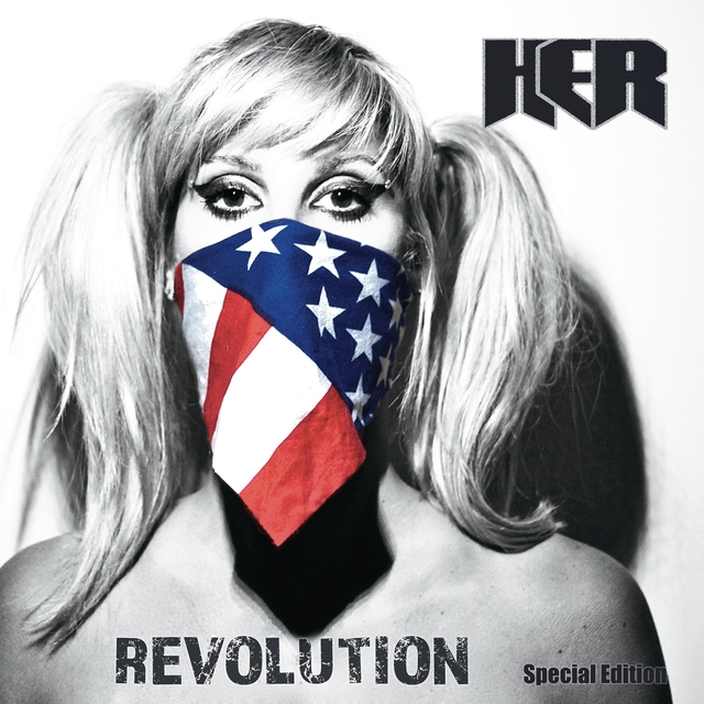 Couverture de Revolution (Special Edition)