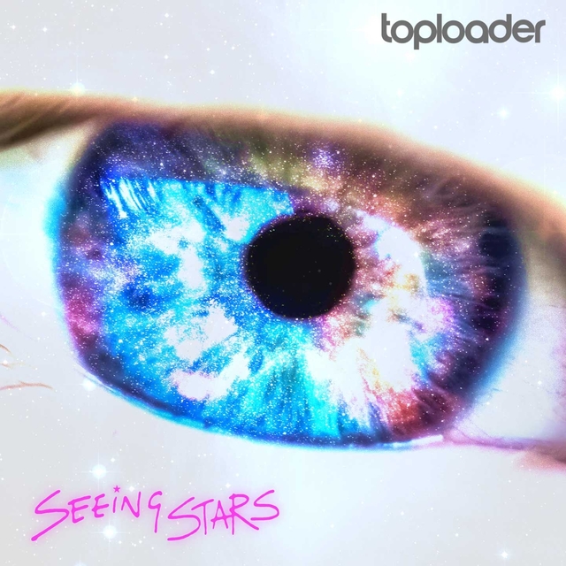 Couverture de Seeing Stars