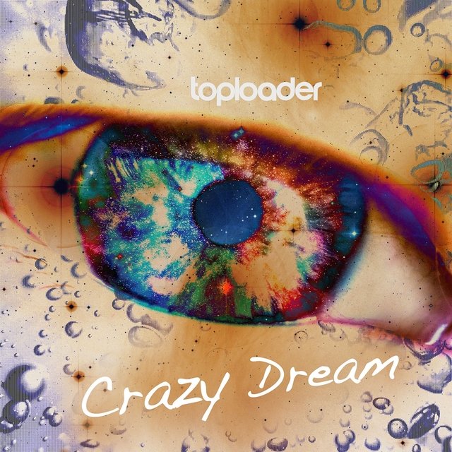 Couverture de Crazy Dream