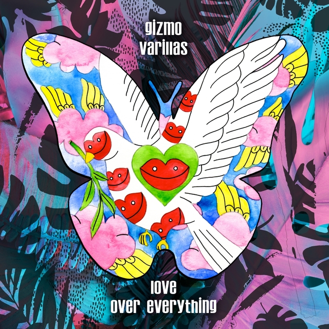 Couverture de Love Over Everything