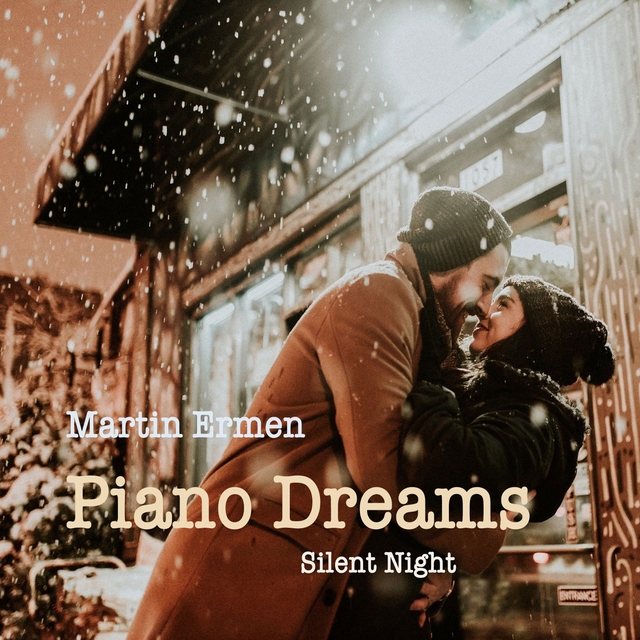 Couverture de Silent Night