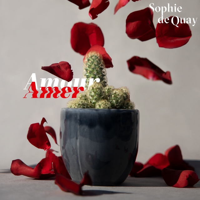 Couverture de Amour Amer