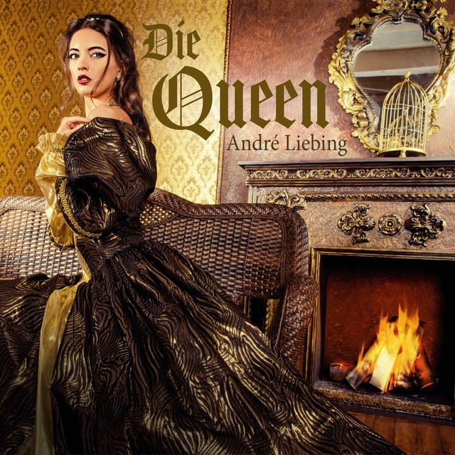 Couverture de Die Queen