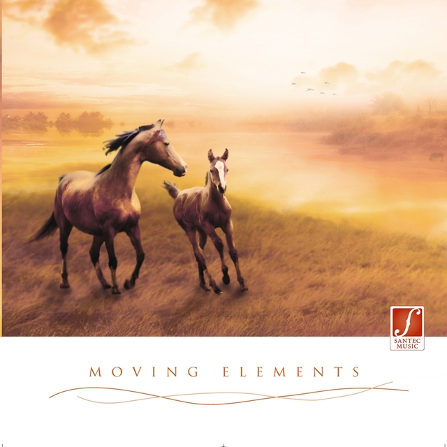 Couverture de Moving Elements (Remastered)