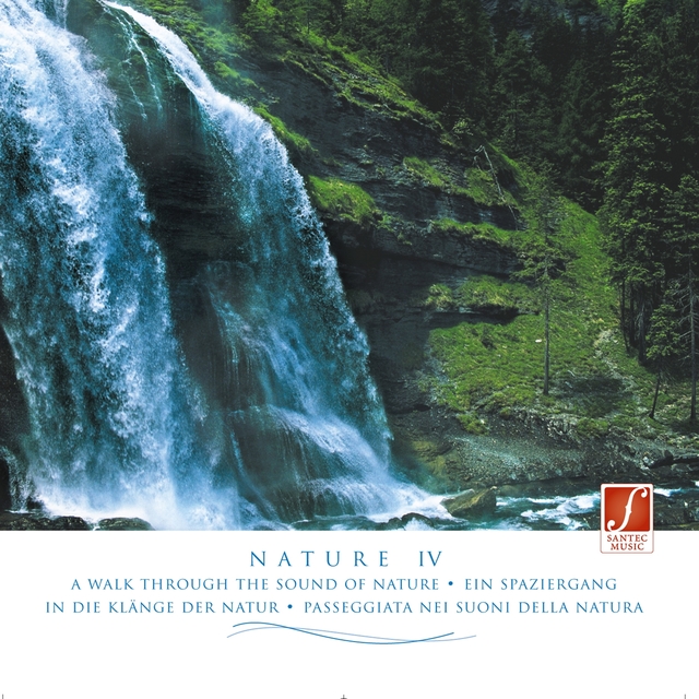 Couverture de Pure Nature (Nature IV - Naturgeräusche)