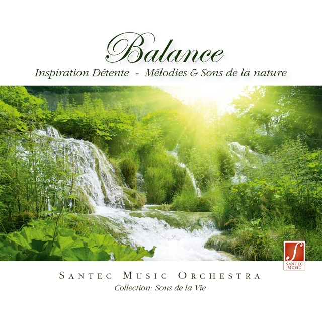 Couverture de Balance: Relaxation Music