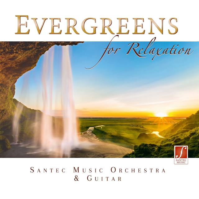 Couverture de Evergreens for Relaxation