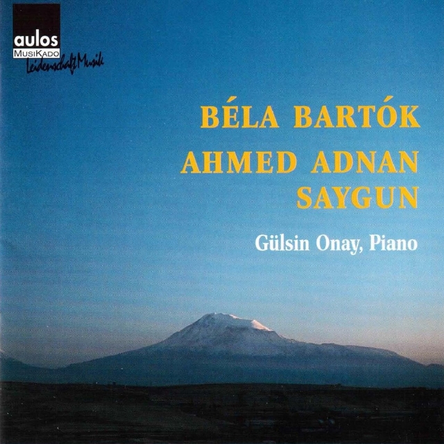 Bartok -  Saygun: Piano Works