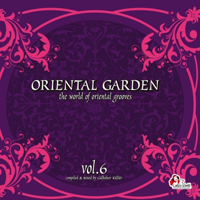 Oriental Garden, Vol. 6