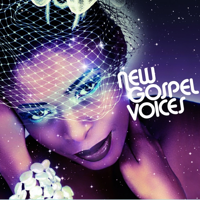 Couverture de New Gospel Voices