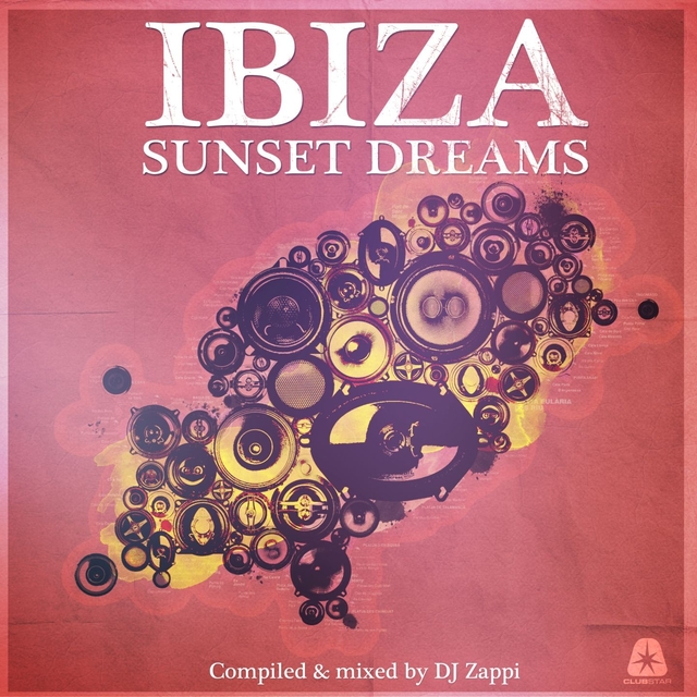 Couverture de Ibiza Sunset Dreams (Compiled by DJ Zappi)