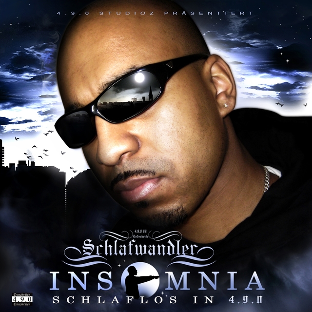 Couverture de Insomnia