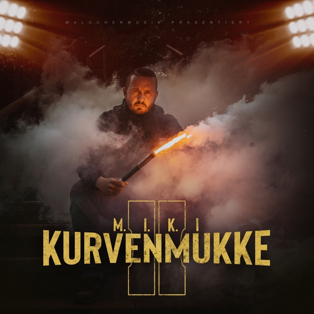 Couverture de Kurvenmukke 2