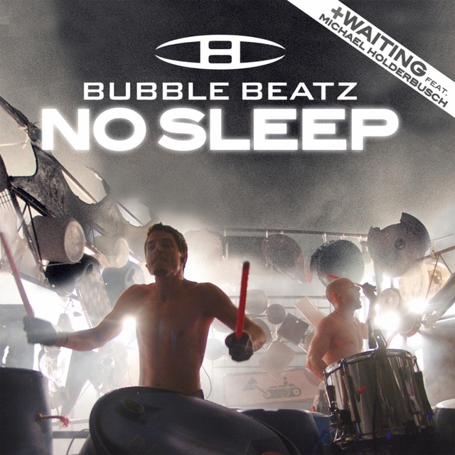 Couverture de No Sleep