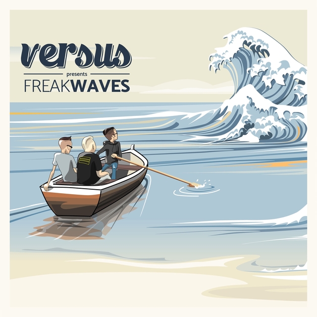 Couverture de FreakWaves