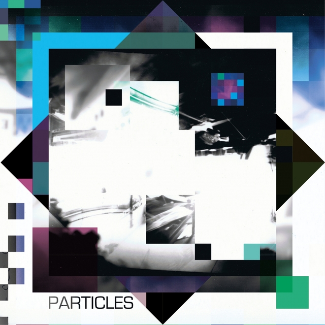 Couverture de Particles