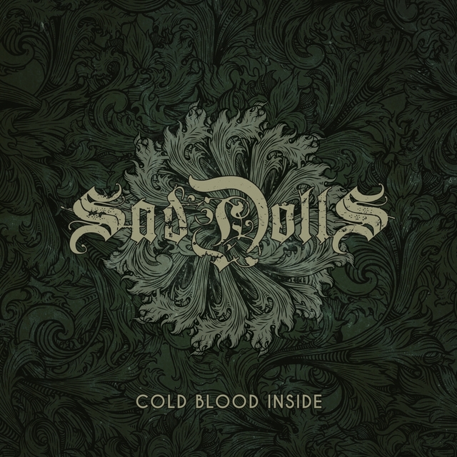 Couverture de Cold Blood Inside