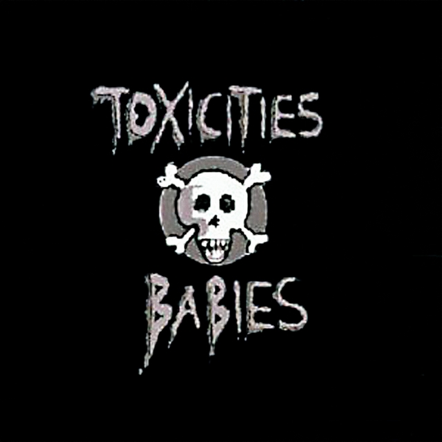 Couverture de Sanguis et Cinis presents: Toxicities Babies