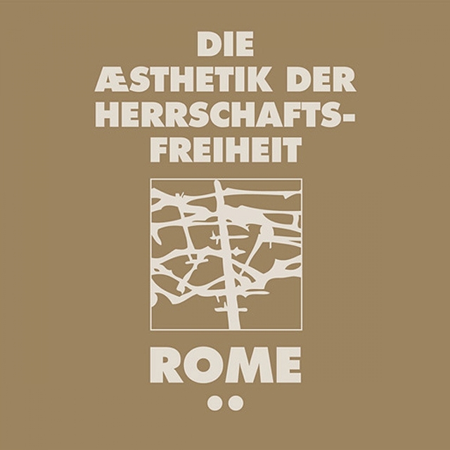 Die Aesthetik der Herrschaftsfreiheit - Band 2 (Aufruhr or a Cross of Fire)