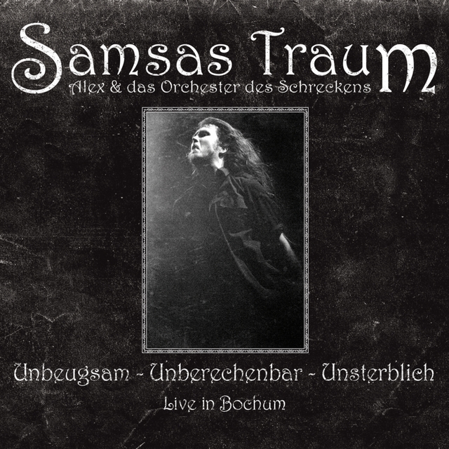 Couverture de Unbeugsam-Unberechenbar-Unsterblich (Live in Bochum)