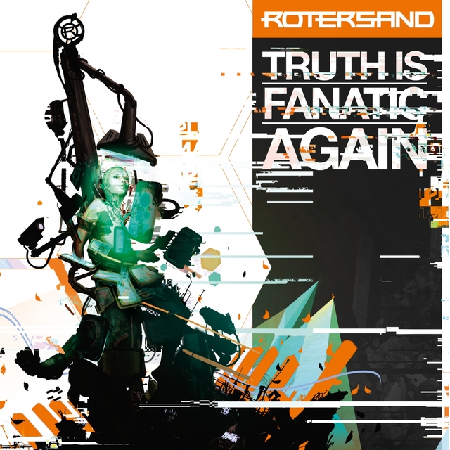 Couverture de Truth Is Fanatic Again