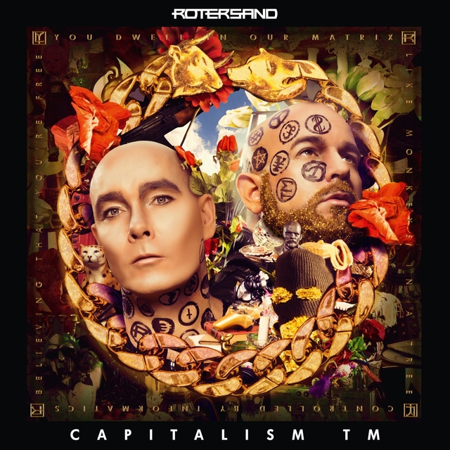 Couverture de Capitalism TM