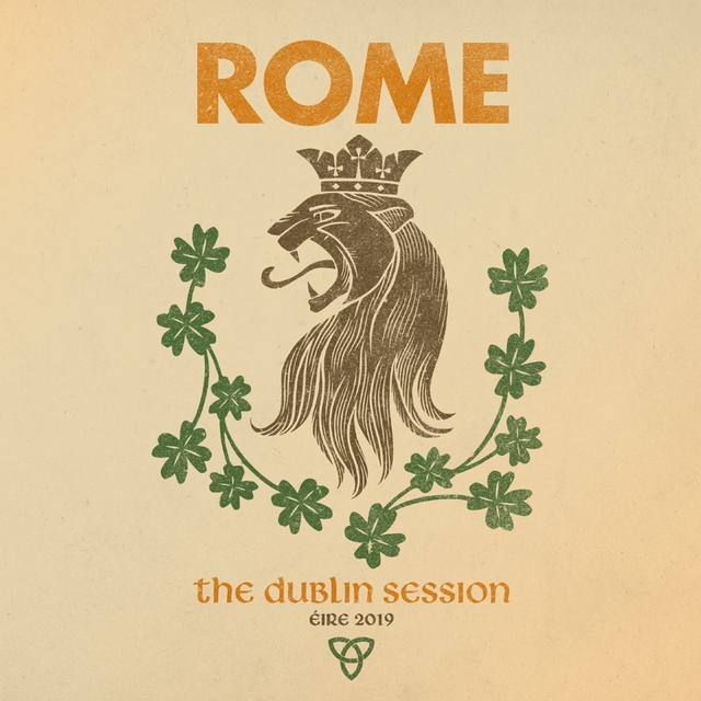 Couverture de The Dublin Session