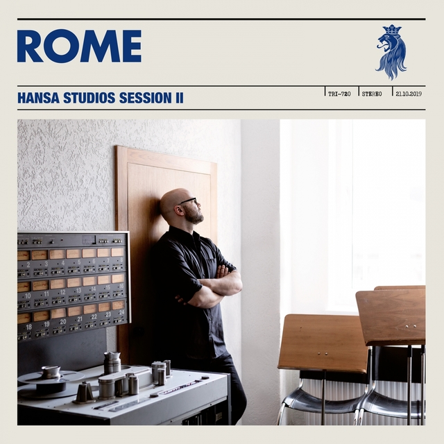 Couverture de Hansa Studios Session II