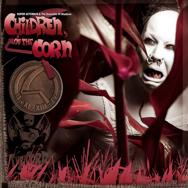 Couverture de Children of the Corn