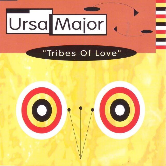 Couverture de Tribes of Love